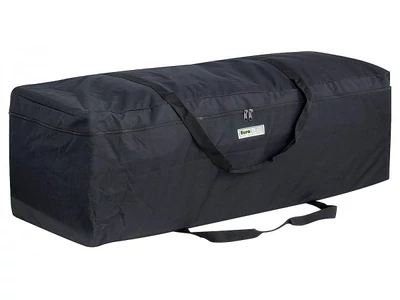 Táska sátor tárolására fekete színben