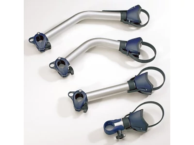 Az 1. (14 cm-es) kerékpár rögzítő távtartó