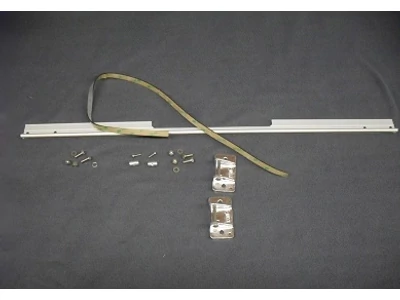 Rögzítőkészlet kerékpártartóhoz