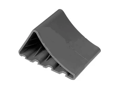 Froli kitámasztóék 2 darabos, fekete