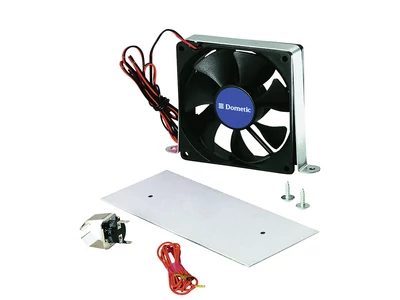 Ventilátor készlet (241 2985-00/0)