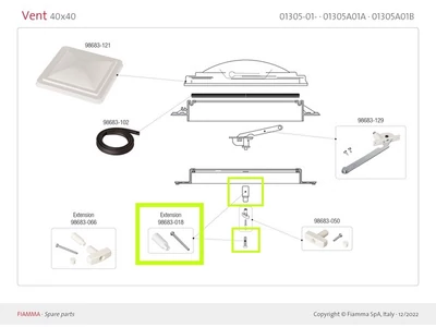 a képen sárgával jelölt alkatrészek