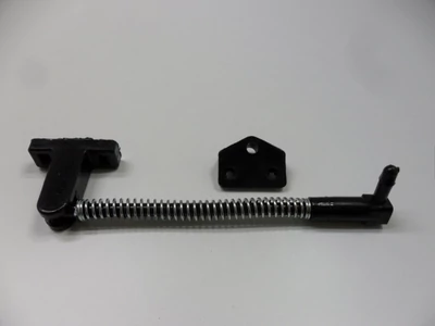 Szekrényajtó kitámasztó (100 mm)