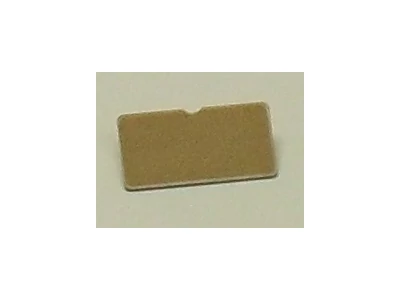 Bútorrögzítő takarókupak - bézs