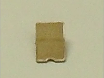 Bútorrögzítő takarókupak - bézs