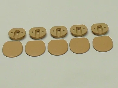 Bútorrögzítő - bézs