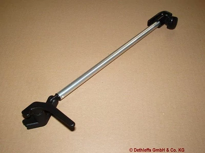 Ablakkitámasztó 300 mm - balos