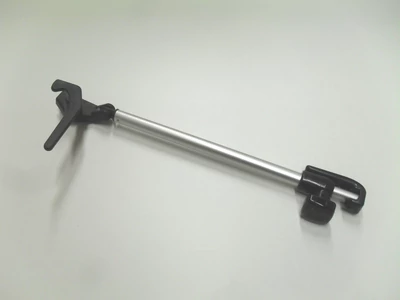 Fokozatmentes ablakkitámasztó 230 mm - bal