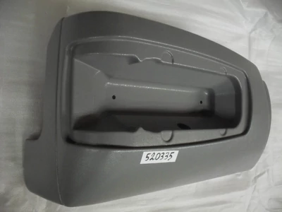 Lámpatartó idom bal kivágással