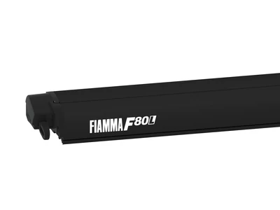 F80 L 550 x 275 cm Deep Black Royal Grey