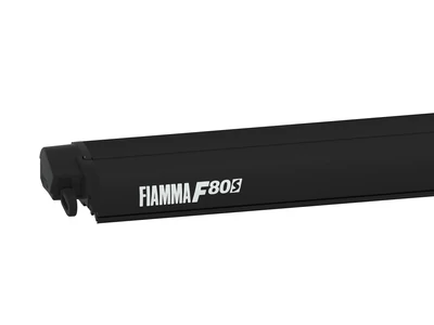 F80 S 400 x 250 cm Deep Black Royal Grey