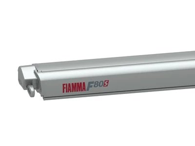 F80 S 450 x 250 cm Titanium Royal Grey