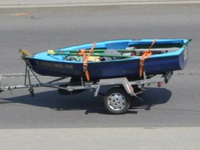 Egytengelyes szgk utánfutó műszaki vizsga