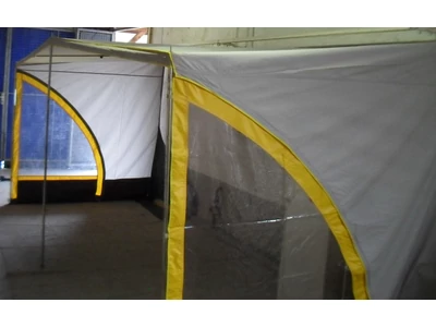 Sunny naptető oldalfalakkal - 920 cm