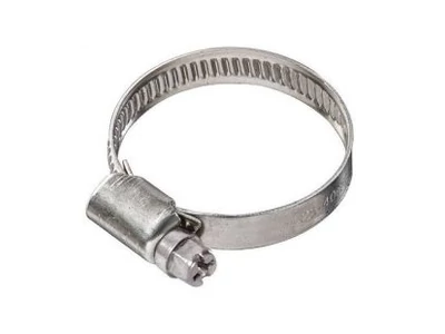 Víztömlőhöz fém bilincs 10-16 mm