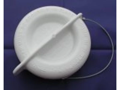 Aqua Magic leengedő vég kupak