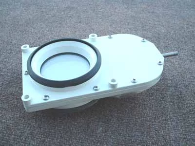 (M9994751) Alkatrész a Thetford Electa Magic/Aqua Magic toalettekhez fogantyúval