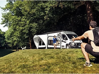 Quick Fit Ducato-Boxer-Jumper 300 cm