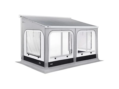 Cikkszám: 126080, megnevezés: Panorama elősátor - XL méretben