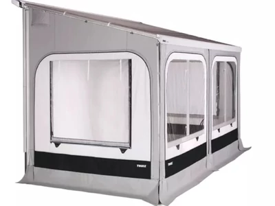 Cikkszám: 126084, megnevezés: Panorama elősátor XL (500cm)