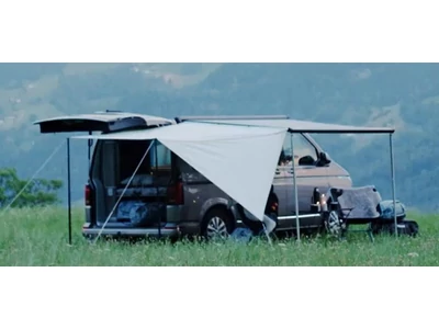 Cikkszám: 152029, megnevezés: Thule napellenző panel - oldalsó