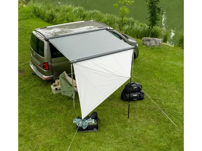 Cikkszám: 152031, megnevezés: Thule napellenző panel - elülső (M)