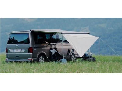 Cikkszám: 152033, megnevezés: Thule napellenző panel - elülső (L)