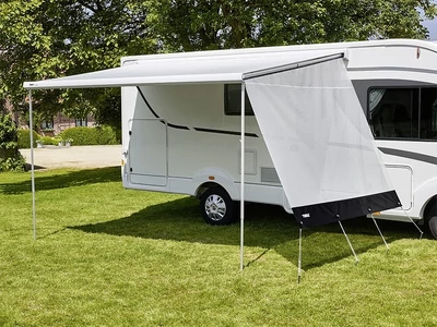 Cikkszám: 152040, megnevezés: Napárnyékoló oldalfal M méretben (250cm)