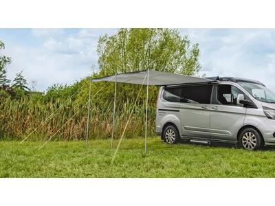 Cikkszám: 156021, megnevezés: Napárnyékoló furgonhoz/kisbuszhoz - 340x240cm
