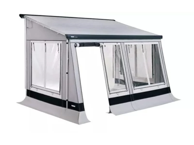 Cikkszám: 235001, megnevezés: Thule Omnistor 6200/6300-hoz elősátor