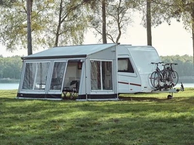 Cikkszám: 235002, megnevezés: Thule Omnistor 6200/6300-hoz elősátor