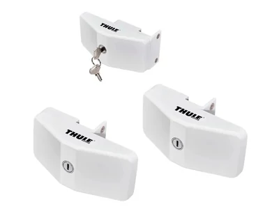 Thule biztonsági ajtózár 3-as, ajtókeretre
