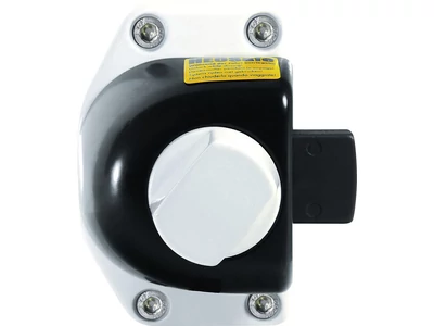 Biztonsági ajtózár vezetőfülke ajtóra belül