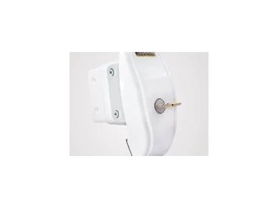 Biztonsági ajtózár vezetőfülke ajtóra belül