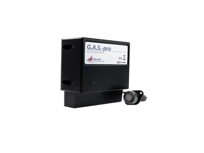 Cikkszám: 261010, megnevezés: Gázjelző rendszer G.A.S. pro KO Gáz + gázriasztó