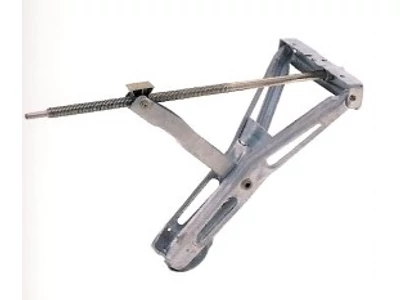 Cikkszám: 273013, megnevezés: Támasztóláb rövid 1000 kg teherbírás