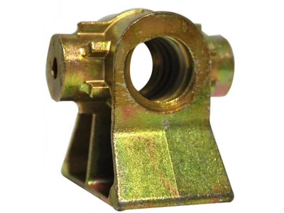 Cikkszám: 273020, megnevezés: Lakókocsiláb orsóanya 20/17 mm