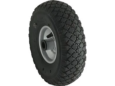 Cikkszám: 274011, megnevezés: Kerék orrkerékhez - belső tömlős - 260 x 85 mm