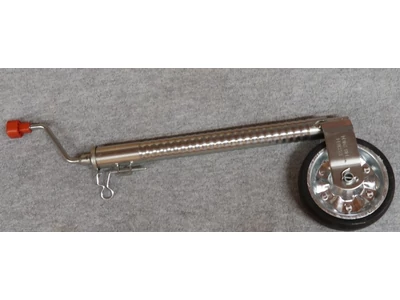 Cikkszám: 274024, megnevezés: Komplett orrkerék - 300 kg-ig terhelhető