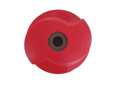 Cikkszám: 281014, megnevezés: Rögzítőtárcsa AKS 1300 kapcsolófejhez