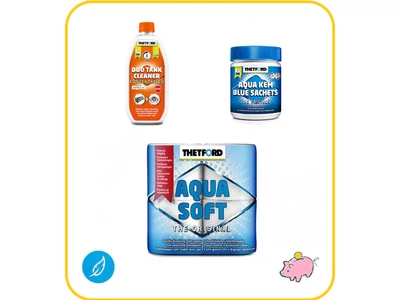 Szennyvíztartály alapcsomag