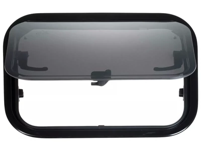 Cikkszám: 343048, megnevezés: Komplett oldalablak (sötétített)