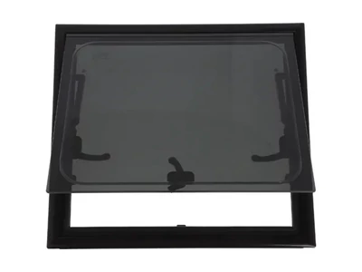 Cikkszám: 343049, megnevezés: Oldalablak dupla akrilüveggel - sötétített