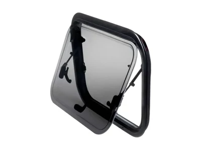 Cikkszám: 343070, megnevezés: Komplett oldalablak (sötétített)