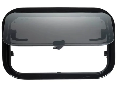 Cikkszám: 343072, megnevezés: Komplett oldalablak (sötétített)