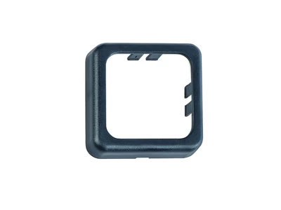 Cikkszám: 363006, megnevezés: Egyes keret lakókocsi szerelvényhez, fehér