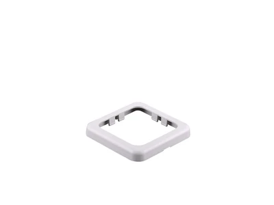 Cikkszám: 363007, megnevezés: Egyes keret lakókocsi szerelvényhez, hamuszürke