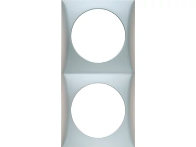 Cikkszám: 363026, megnevezés: Integro dupla keret, szürke