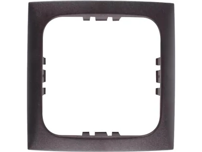 Cikkszám: 363032, megnevezés: Integro keret Truma kezelőpanelhez, antracit