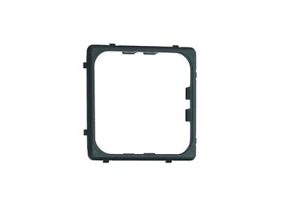 Cikkszám: 363038, megnevezés: Segédkeret szerelvényekhez, fekete